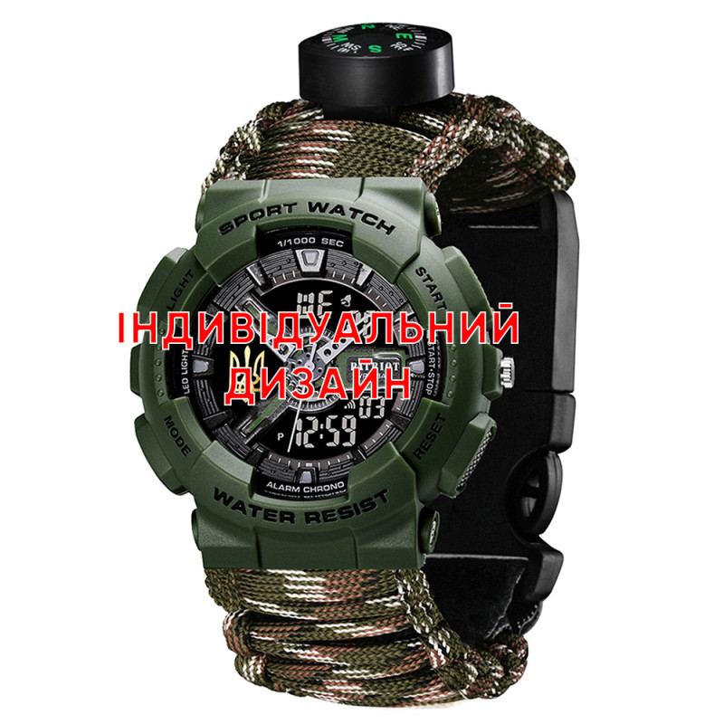 Awarder 005P Army Green CG Індивідуальний дизайн