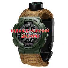 Awarder 005P Army Green KH Індивідуальний дизайн