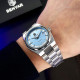 Benyar BY-5203 Silver-Ligh Blue
