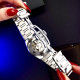 Benyar BY-5203 Silver-Ligh Blue