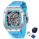 Pagani Design PD-YS012 Silver-Blue