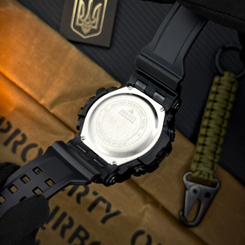 Awarder 004BKDPS ДПС Чорні + Коробка.