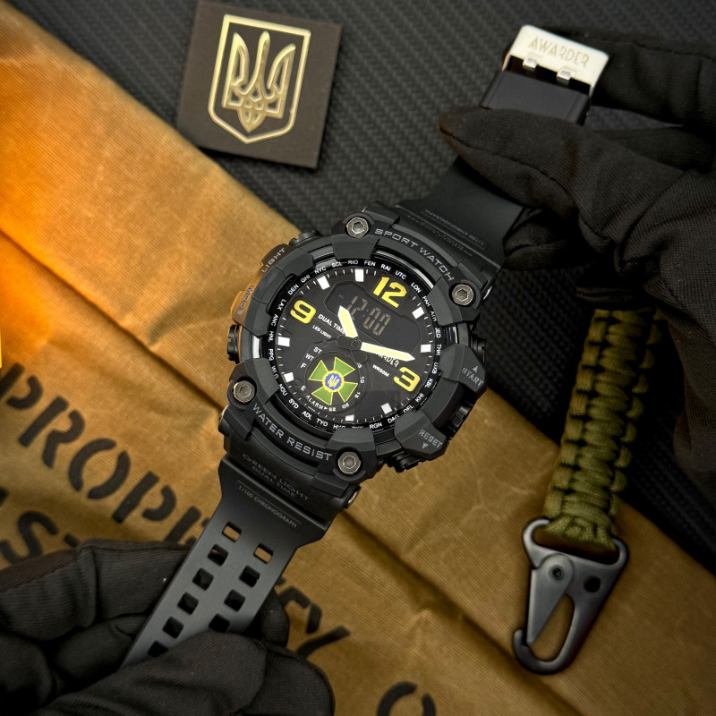 Awarder 004BKDPS ДПС Чорні + Коробка.