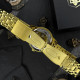 Awarder 025 Sharp Gold-Black.