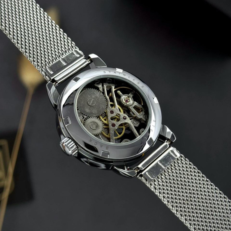Awarder 028L Silver-Black Де би не була