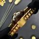 Awarder 022 Gold-Black Mechanic Metall Не Забуду Дім
