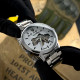 Awarder 022 Silver-White Mechanic Metall Не Забуду Дім