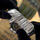 Awarder 022 Silver-White Mechanic Metall Не Забуду Дім