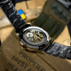 Awarder 022 Black-Gold Mechanic Metall Не Забуду Дім