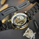 Awarder 022 Black-Gold Mechanic Metall Не Забуду Дім