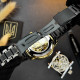Awarder 022 Black-Gold Mechanic Metall Не Забуду Дім