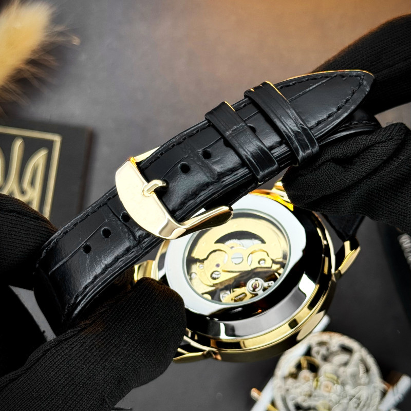 Awarder 022-3D Не Забуду Дім Gold-Black