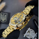 Awarder 022 Gold-Gold Automatics Metall Не Забуду Дім