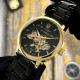Awarder 022 Black-Gold Automatics Metall Не Забуду Дім