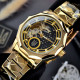 Awarder 024GD Тризуб золото Gold