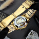Awarder 024GD Тризуб золото Gold