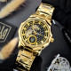 Awarder 024GD Тризуб золото Gold