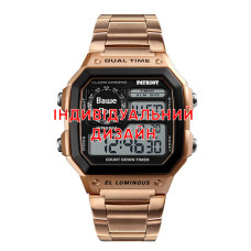 Awarder 011 Rose Gold Steel Індивідуальний дизайн