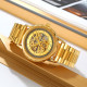 Skmei M035SGD Gold Steel