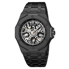 Skmei M036SBK Black Steel