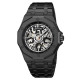 Skmei M036SBK Black Steel