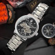 Awarder 022 Silver-Black Automatics Metall Не Забуду Дім