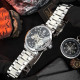 Awarder 022 Silver-Black Automatics Metall Не Забуду Дім