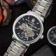 Awarder 022 Silver-Black Automatics Metall Не Забуду Дім