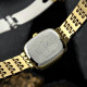 Curren 9093 Gold-Gold