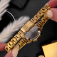 Сurren 9094 Gold-Black