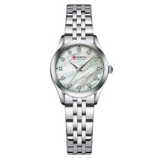 Сurren 9111 Silver-White