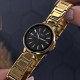 Сurren 9109 Gold-Black