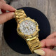 Forsining 6914 Gold-White Steel