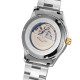 Forsining 6919 Silver-Gold-Blue Steel