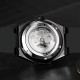 Forsining 8289 Black-Silver