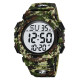 Skmei 2322CMGN Camo Green