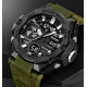Skmei 2383AG Army Green