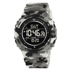 Skmei 2400CMGY Camo Grey