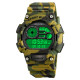 Skmei 2403CMGN Camo Green