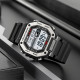 Skmei 2522BK Black