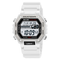 Skmei 2522WT White