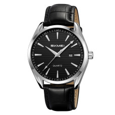 Skmei 2490SIBK Silver-Black