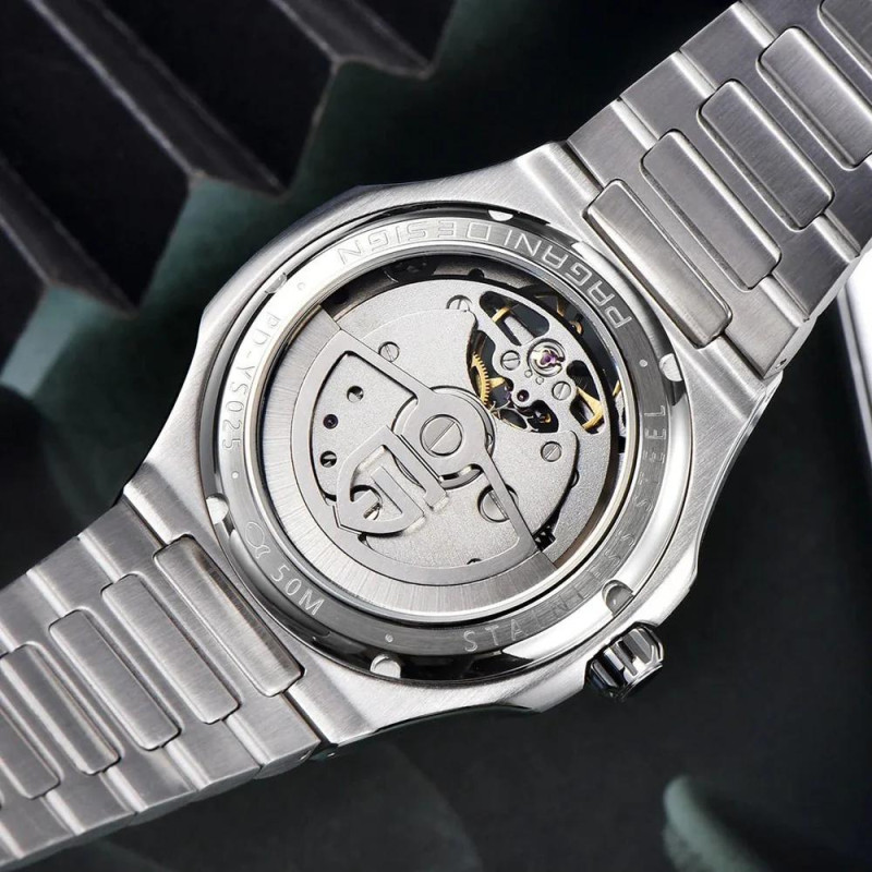 Pagani Design PD-YS025 Silver-Blue