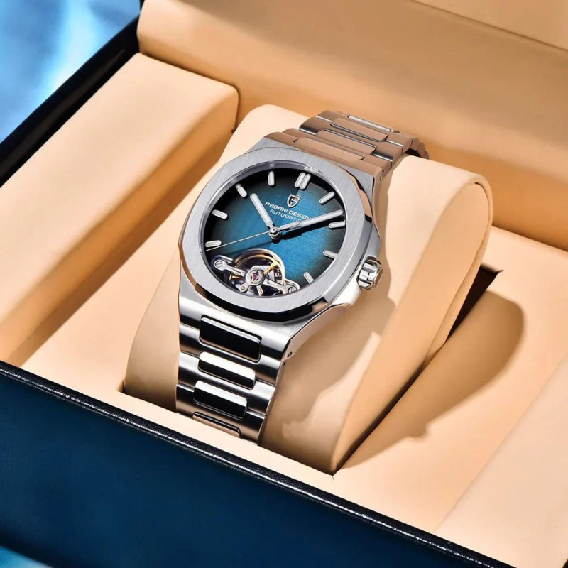 Pagani Design PD-YS025 Silver-Blue