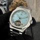 Pagani Design PD-YS025 Silver-Tiffany