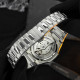Pagani Design PD-YS025 Silver-Brown