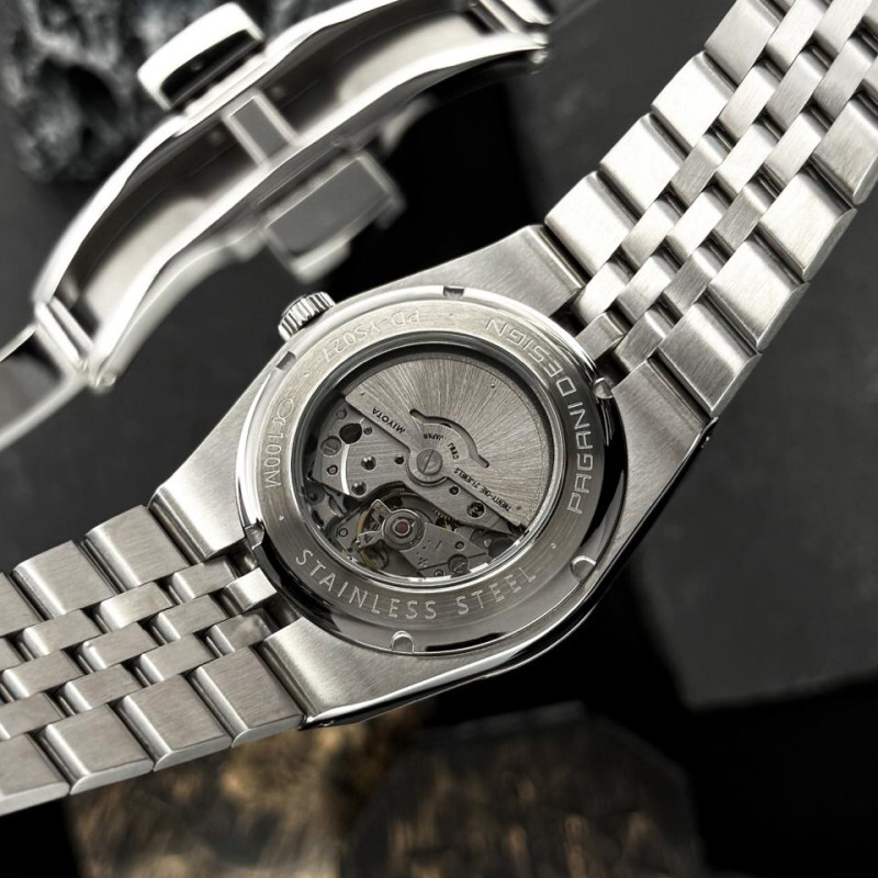Pagani Design PD-YS027 Silver-Green