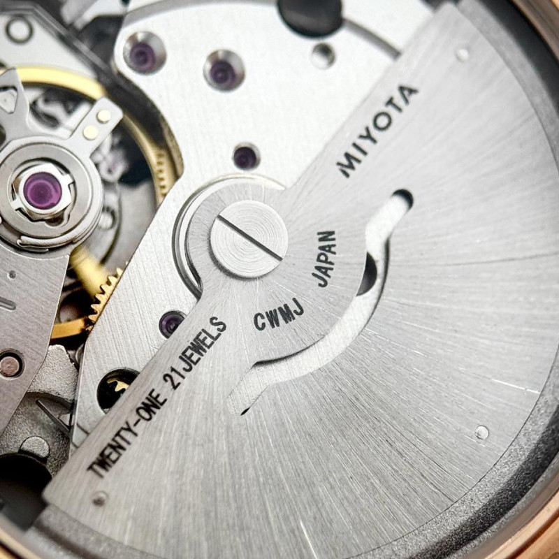 Pagani Design PD-YS027 Gold-Black