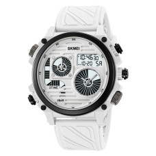 Skmei 2202WT White