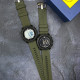 Awarder 032 Де би не був Army Green-Black-Black